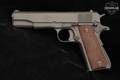 Auto Ordnance 1911A1 U.S. Army GI .45 ACP Grey in Good Condition Image 3