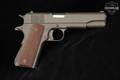 Auto Ordnance 1911A1 U.S. Army GI .45 ACP Grey in Good Condition Image 4