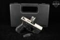 Walther P22 Smith & Wesson Import .22 LR Two-Tone Silver & Black in Excellent Condition Image 2
