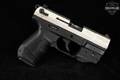 Walther P22 Smith & Wesson Import .22 LR Two-Tone Silver & Black in Excellent Condition Image 3