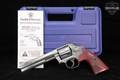 Smith & Wesson (S&W) Model 686 Plus Deluxe, 686-6 .357 Mag. Satin Stainless in Excellent Condition Image 2