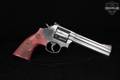 Smith & Wesson (S&W) Model 686 Plus Deluxe, 686-6 .357 Mag. Satin Stainless in Excellent Condition Image 3