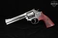 Smith & Wesson (S&W) Model 686 Plus Deluxe, 686-6 .357 Mag. Satin Stainless in Excellent Condition Image 5
