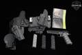 Staccato (STI) Spartan V .45 ACP Parkerized in Good Condition Image 2