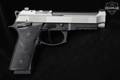 Beretta 92XI SAO 9mm Luger (9x19 Para) Matte Black/Matte Stainless in Excellent Condition Image 3