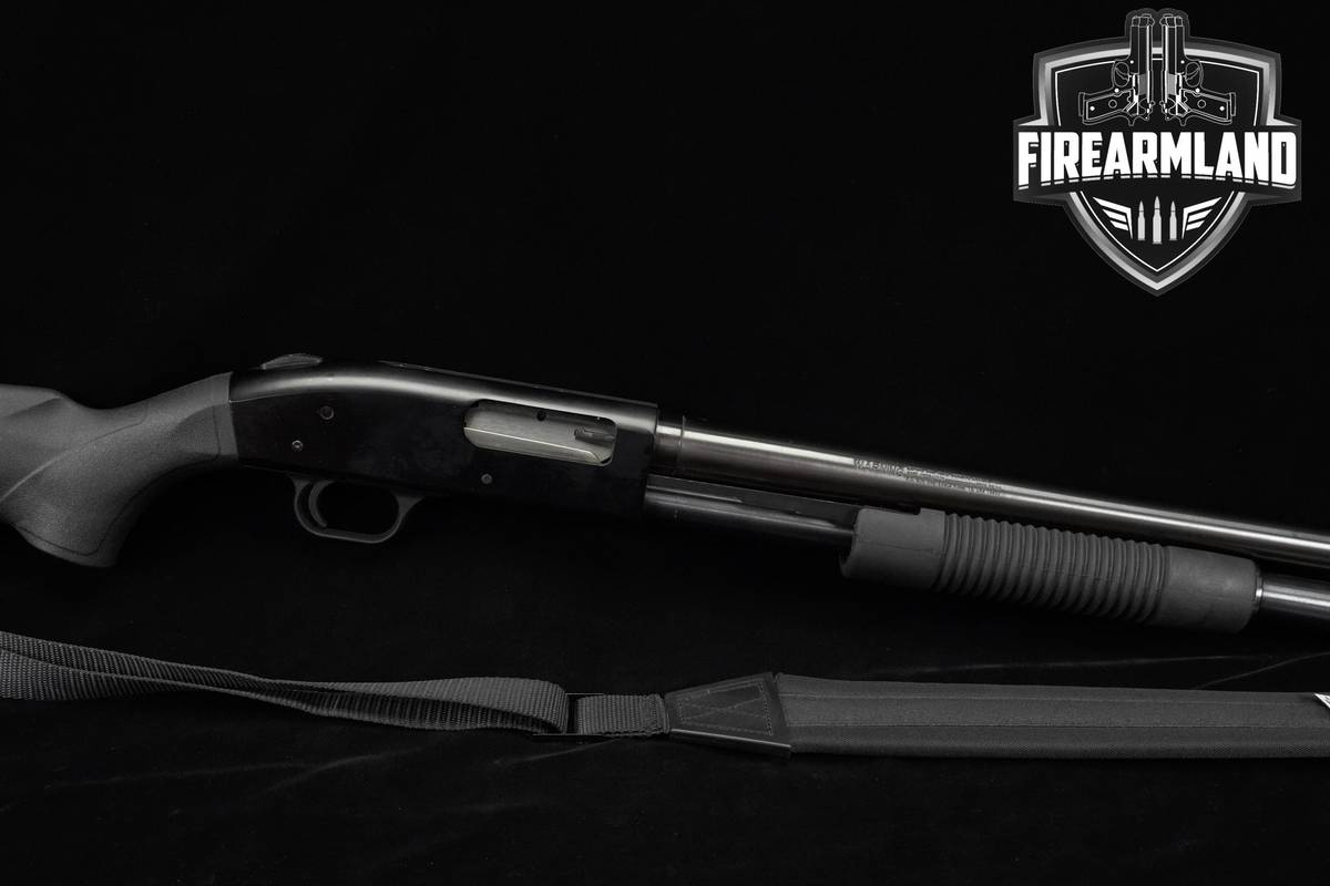 Mossberg 500A 12-Gauge 20" 500 A 3" Home Personal Defense Shotgun