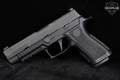 Sig Sauer P320 X-Series Pro 9mm Luger Black in Excellent Condition Image 4