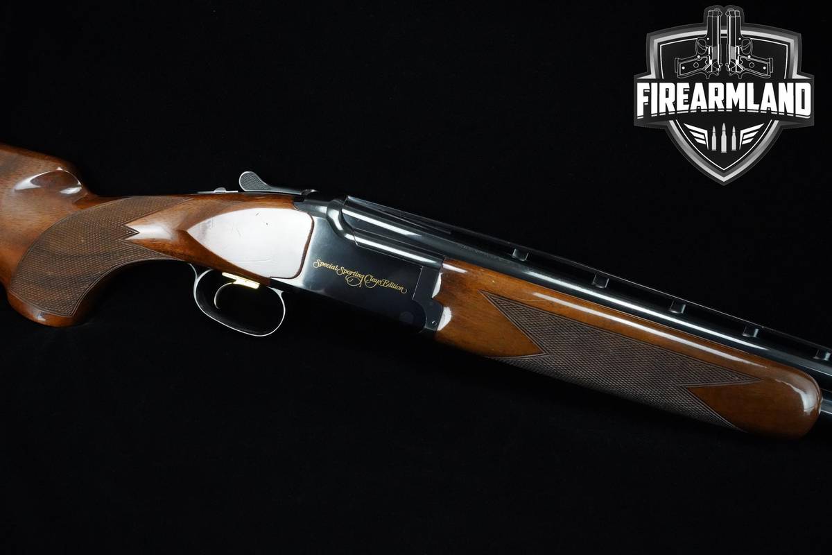 1991 Browning Citori Special Sporting Clays Edition 12-Gauge 32" Browning