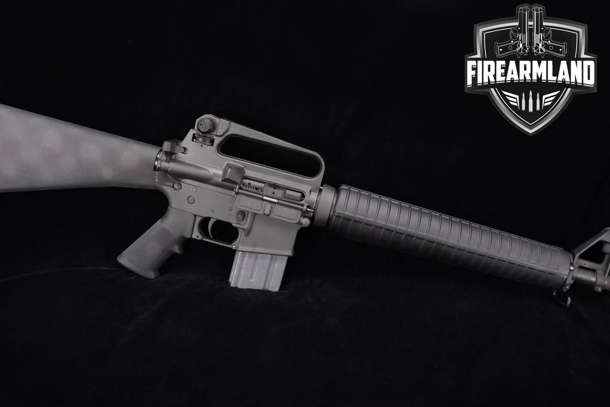 Colt Sporter Match HBAR 223 Rem AR-15 AR15 AR 20" Colt AR-15-AR15 AR +2MAGS
