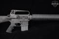 Colt Sporter Match HBAR .223 Rem. Black in Very Good Condition Image 5