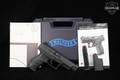 Walther PPQ M2 5" Long Slide 9mm Luger Black in Very Good Condition Image 2
