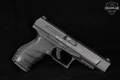 Walther PPQ M2 5" Long Slide 9mm Luger Black in Very Good Condition Image 3