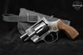 Arminius Titan Tiger .38 Spl. Black in Good Condition Image 2