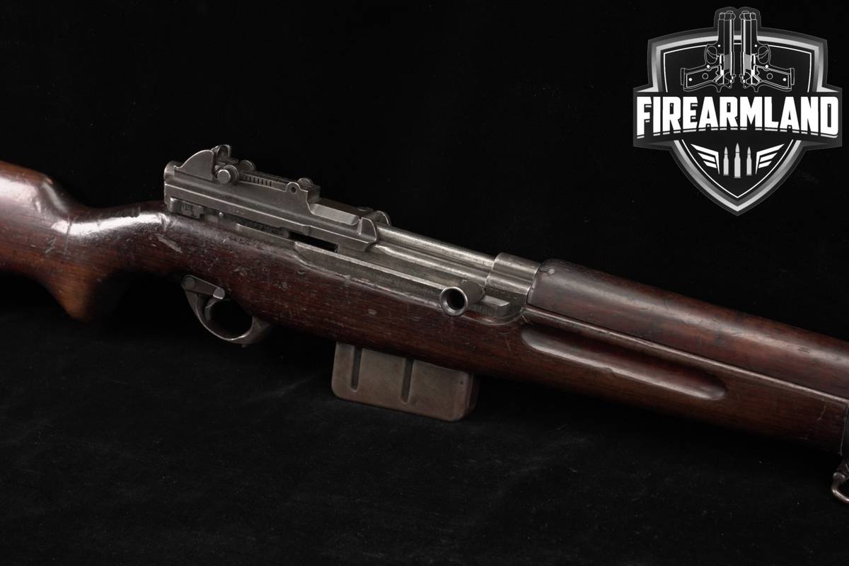 1950 FN Model 1949 Egyptian Contract 8mm Mauser 23.2" SAFN FN49 49