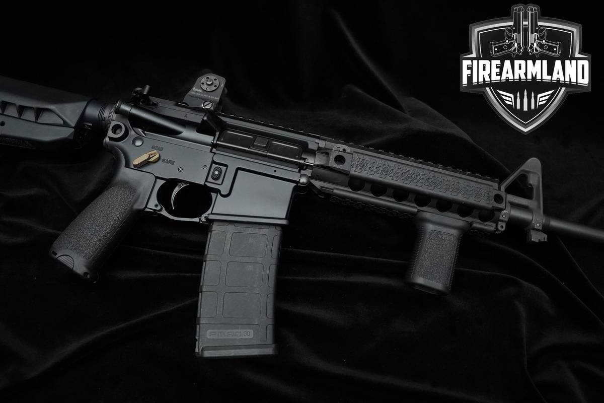 CUSTOM Sig Sauer M400 5.56 NATO 16" AR-15 AR15 AR M400 M-400 AR-15
