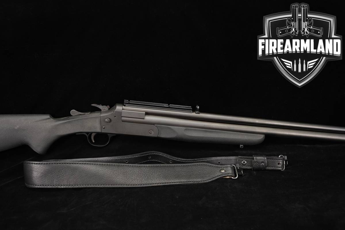 Savage Arms Model 24 F-12 223Remington/12Gauge Black & Synthetic M24 24F