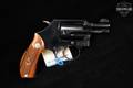 2025 Smith & Wesson (S&W) Model 36-11 .38 Spl. Blued in Excellent Condition Image 4