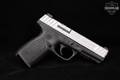 Smith & Wesson (S&W) SD9 VE 9mm Luger Two-Tone Stainless & Black in Very Good Condition Image 2