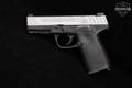 Smith & Wesson (S&W) SD9 VE 9mm Luger Two-Tone Stainless & Black in Very Good Condition Image 3