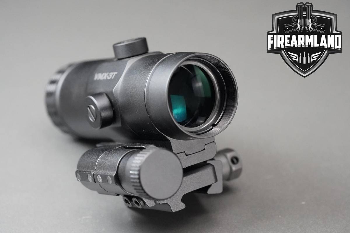 Vortex Optics VMX-3T 3x Magnifier Vortex-VMX-3T