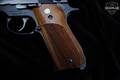 1977 Smith & Wesson (S&W) Model 39-2 9mm Luger Polished Blued in Very Good Condition Image 3