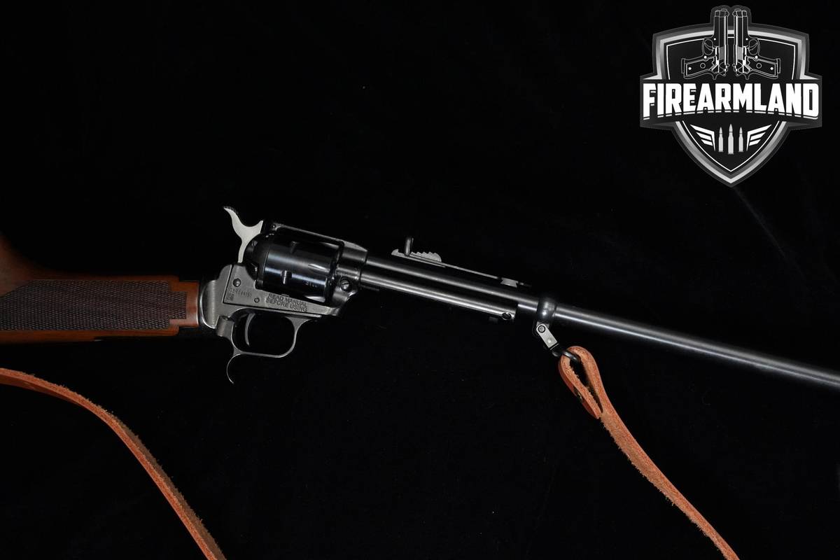Heritage Manufacturing Rough Rider Rancher Carbine 22LR 16.12" Rough-Rider