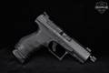 Walther PPQ M2 Q4 TAC 9mm Luger Black in Excellent Condition Image 3