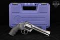 Smith & Wesson (S&W) Model 686-6 Plus .357 Mag. Satin Stainless in Good Condition Image 2