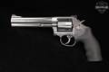 Smith & Wesson (S&W) Model 686-6 Plus .357 Mag. Satin Stainless in Good Condition Image 3