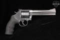 Smith & Wesson (S&W) Model 686-6 Plus .357 Mag. Satin Stainless in Good Condition Image 4