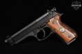Beretta M9 25th Anniversary Commemorative 9mm Luger Bruniton in Good Condition Image 4