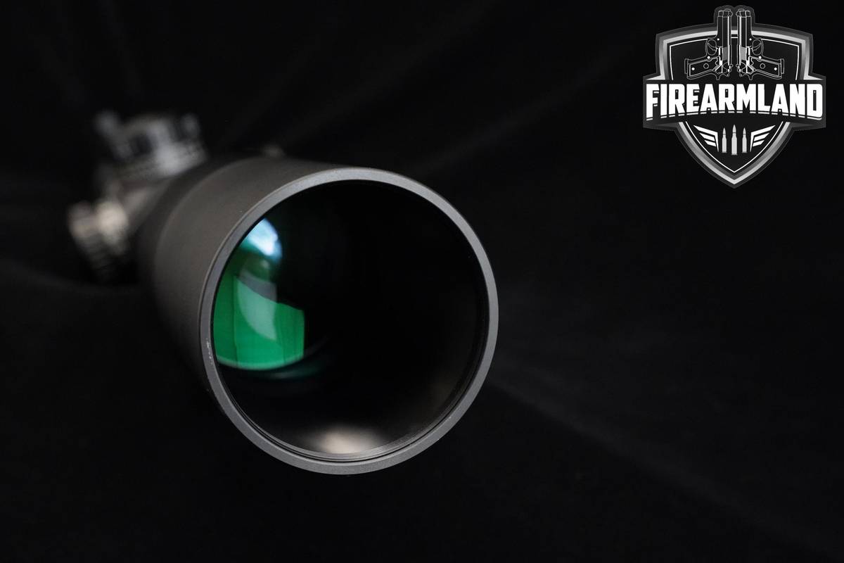 Vortex Optics Strike Eagle 5-25x56mm EBR-7C MOA Reticle FFP OPTIC