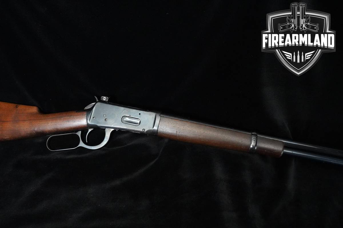 1949 Winchester Model 1894 30-30 20" Blued 94 Winchester 1894 PRE-64