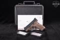 Springfield Armory XD-9 Mod.2 Sub-Compact 9mm Luger Two-Tone in Very Good Condition Image 2