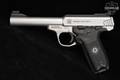 Smith & Wesson (S&W) SW22 Victory .22 LR Stainless in Good Condition Image 3