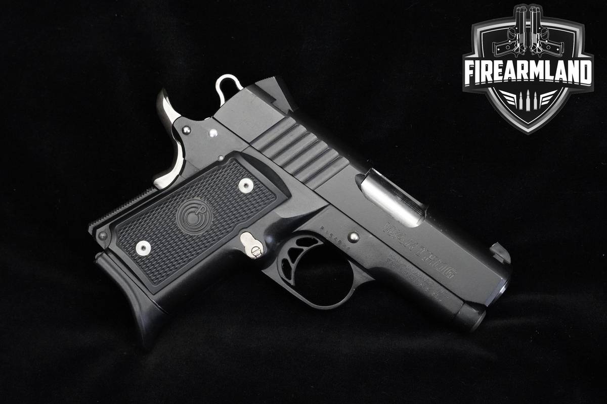 2011-2015 Para Ordnance Hi-Cap Warthog 45 ACP 1911 3" 1911 +2MAGS