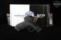 Smith & Wesson (S&W) M&P 9 Shield Plus Optics Ready, Thumb Safety 9mm Luger Black in Very Good Condition Image 2