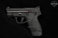 Smith & Wesson (S&W) M&P 9 Shield Plus Optics Ready, Thumb Safety 9mm Luger Black in Very Good Condition Image 4