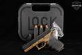 Glock G17 Gen5 9mm Luger Two-Tone FDE in Excellent Condition Image 2