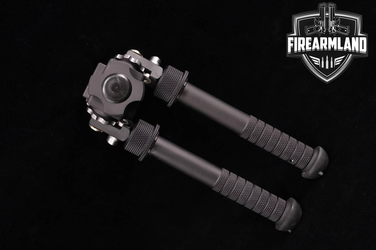 B&T Industries V8 Atlas Bipod BT10-LW17 B&T-Atlas-Bipod