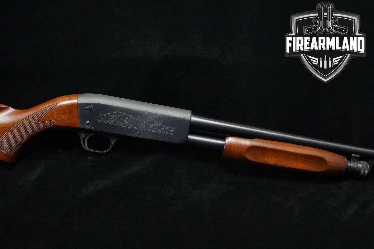RARE 1964 Ithaca Model 37 Featherlight 16-Gauge 26" Ithaca 37 2-3/4"