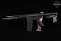 Andro Corp Industries ACI-15 HALO 10.3 MPS 5.56mm NATO Black in Excellent Condition Image 2