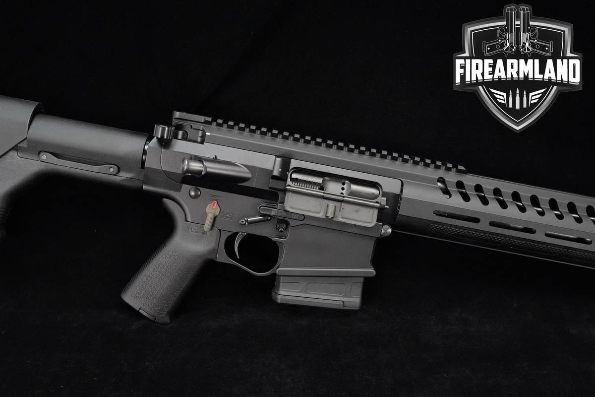 TACTICAL GA Precision GAP-10 308 Winchester AR10 20" GAP10 AR-10