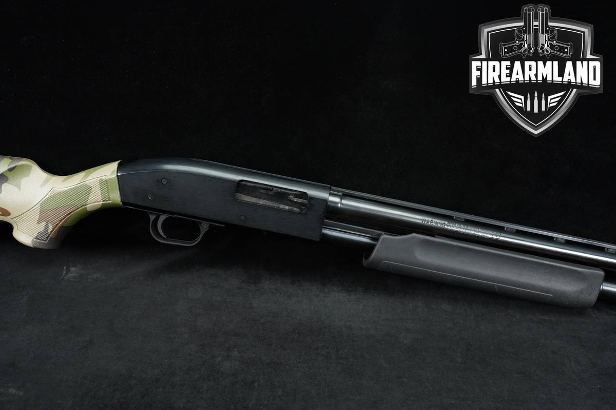 Maverick Arms Model 88 All-Purpose 20-Gauge 26" Camouflage