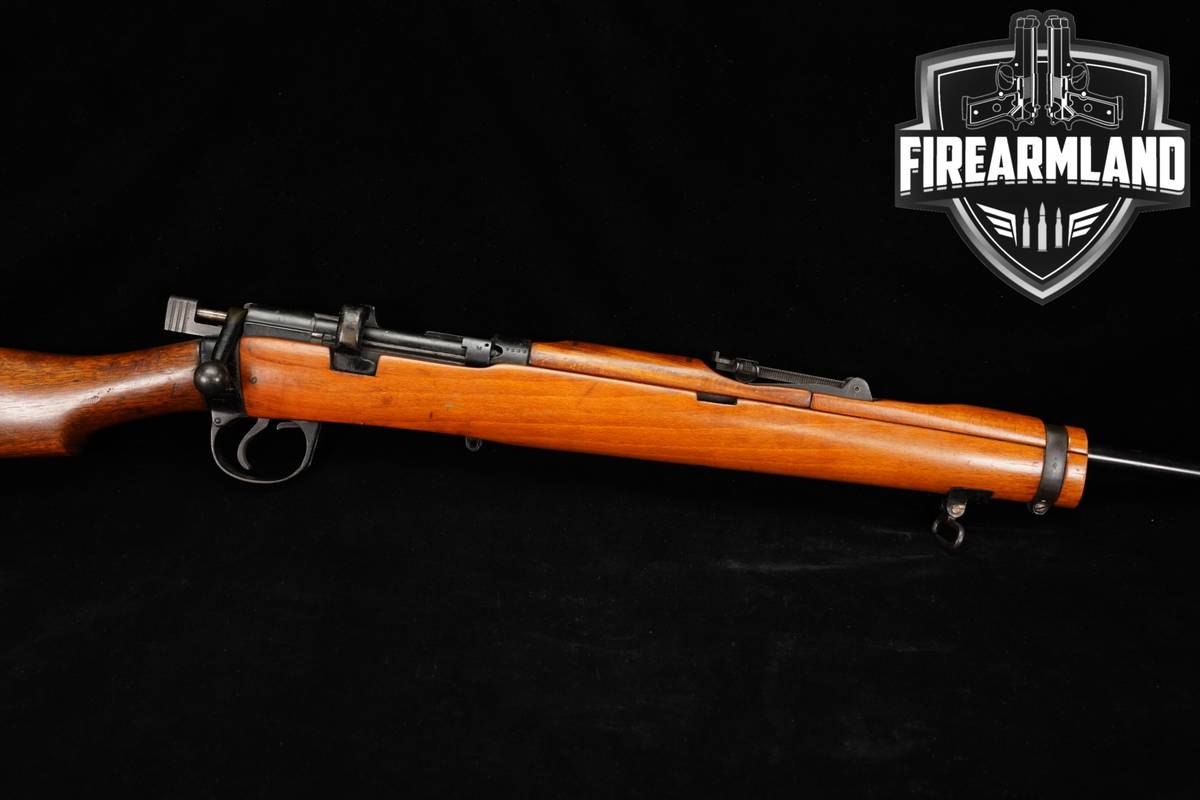 1917 Birmingham Small Arms Short Magazine Lee-Enfield Mk III FTR 1953