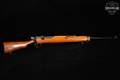 1917 Birmingham Small Arms Co. (BSA) Short Magazine Lee-Enfield (SMLE) Mk III*; FTR 1953 .303 British Blued & Hardwood in Fair Condition Image 4