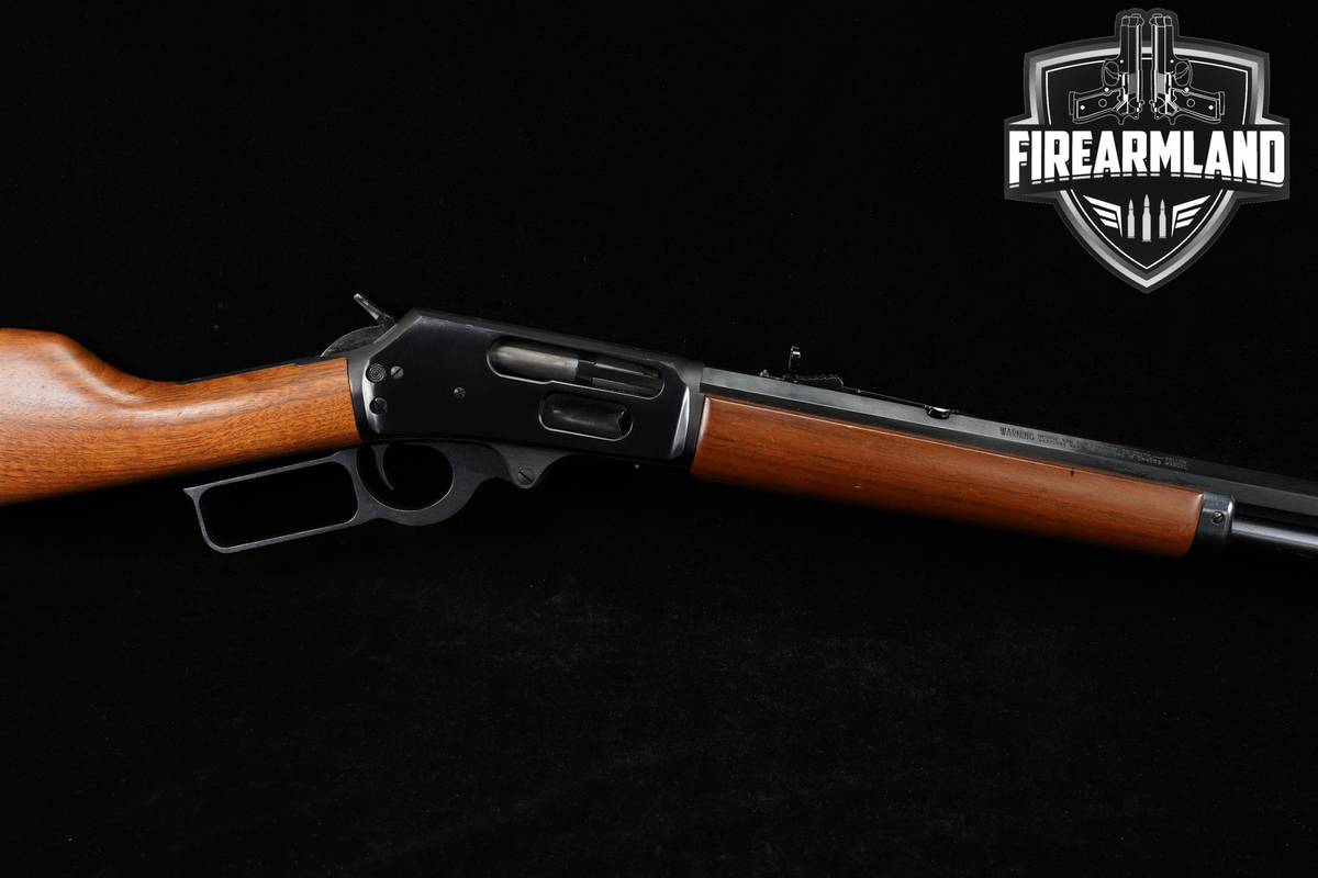 2007 Marlin Model 1895CB Cowboy 45-70 Govt 26" Blued & Walnut 1895 CB