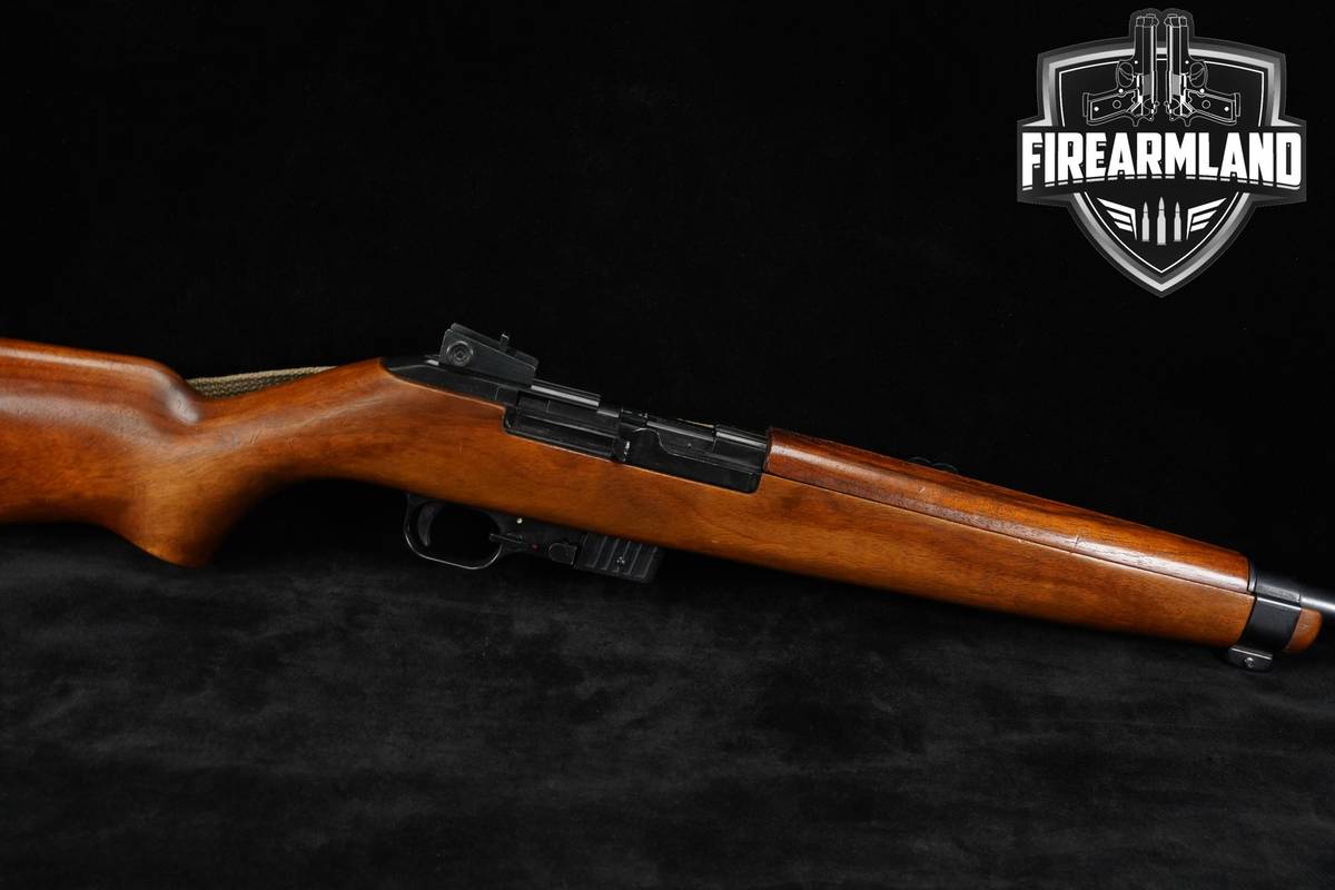 Erma Werke Mod. E M1.22 22LR 18" Target Sport EM122 Rifle
