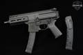 Sig Sauer MPX K 9mm Luger (9x19 Para) Black Hard Coat Anodized in Excellent Condition Image 2