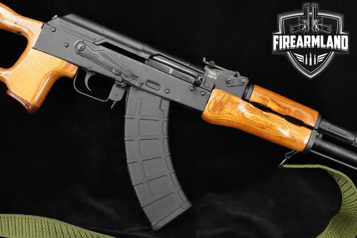 Ratmil-Cugir Romak 991 7.62x39 AK-47 AK47 AK 16" Romak-991 Romak991 +2 MAGS